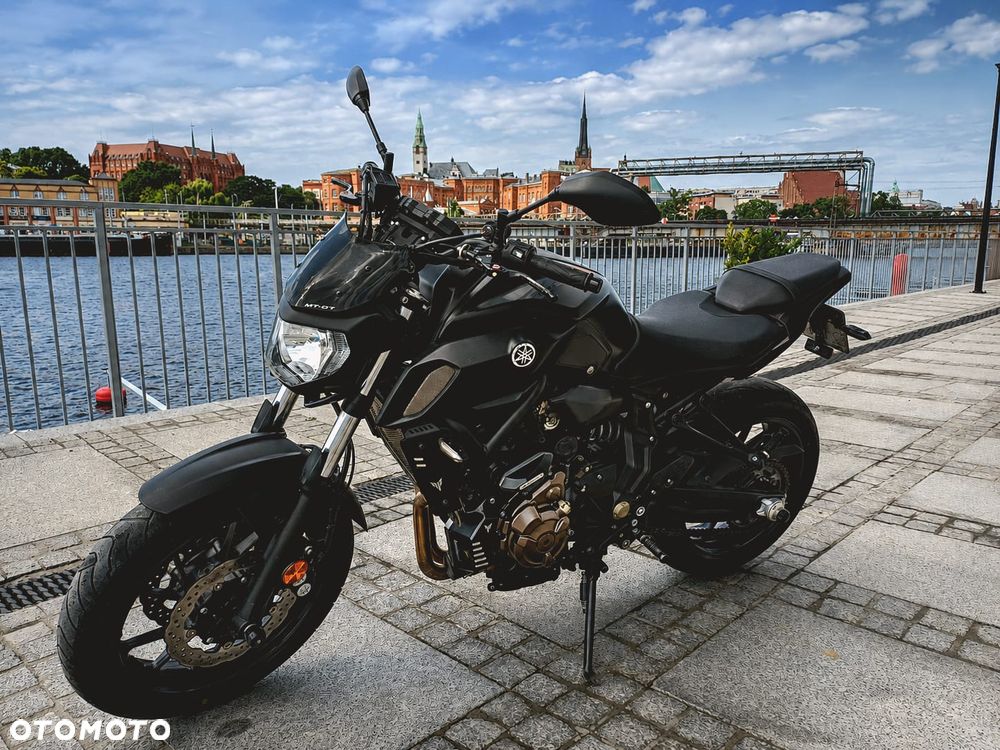 Yamaha MT - 1