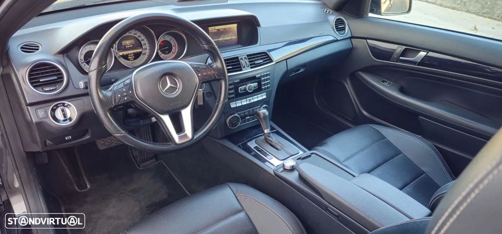 Mercedes-Benz C 220 d Aut. - 8