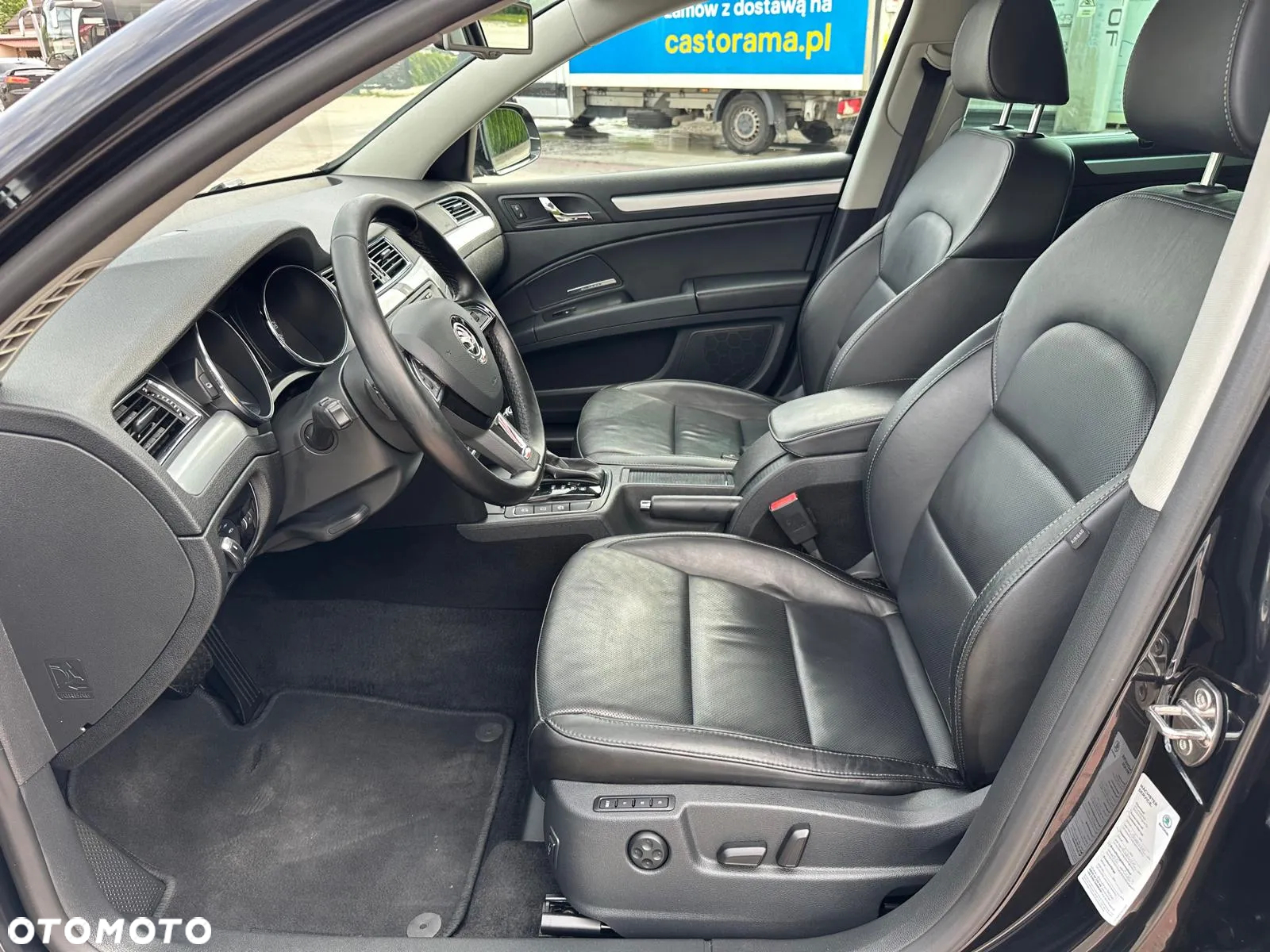 Skoda Superb 2.0 TDI 4x4 Elegance DSG - 10