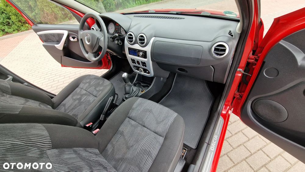Dacia Sandero 1.2 16V 75 Laureate - 12