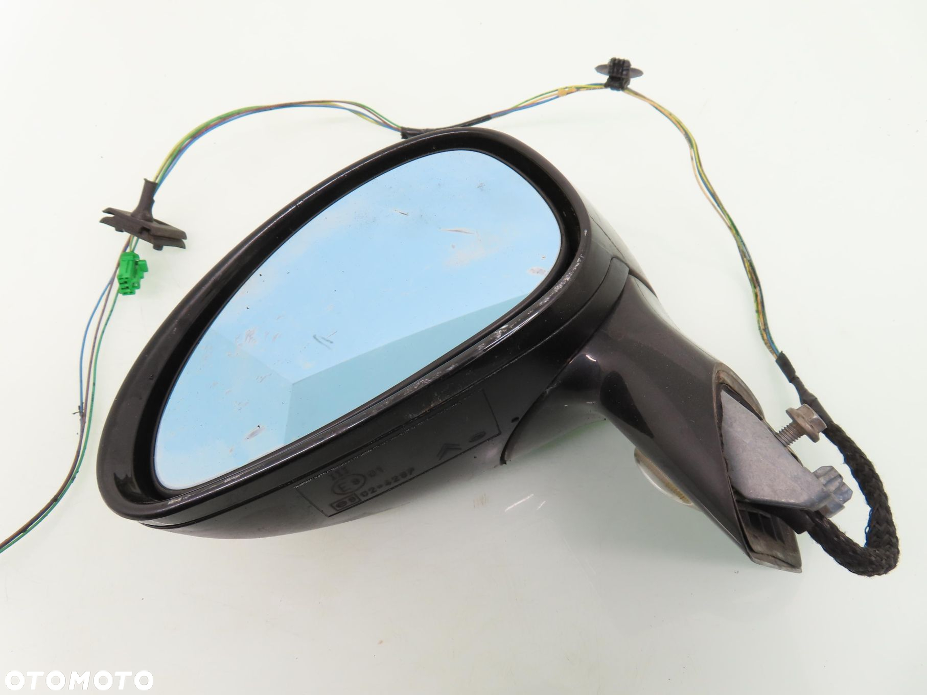 LUSTERKO LEWE CITROEN C4 I  3PIN + 2PIN - 5