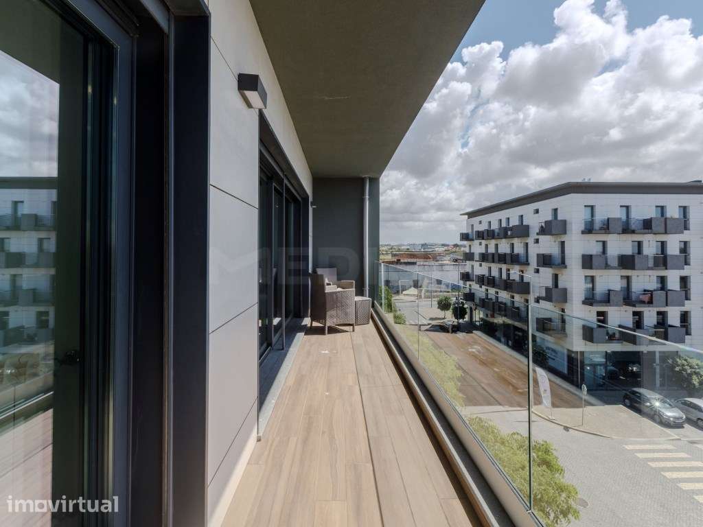Apartamento T3 localizado em Vila do Conde - Grande imagem: 5/37