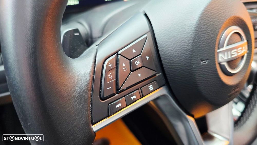 Nissan Juke 1.0 DIG-T N-Connecta NAV. DCT - 20