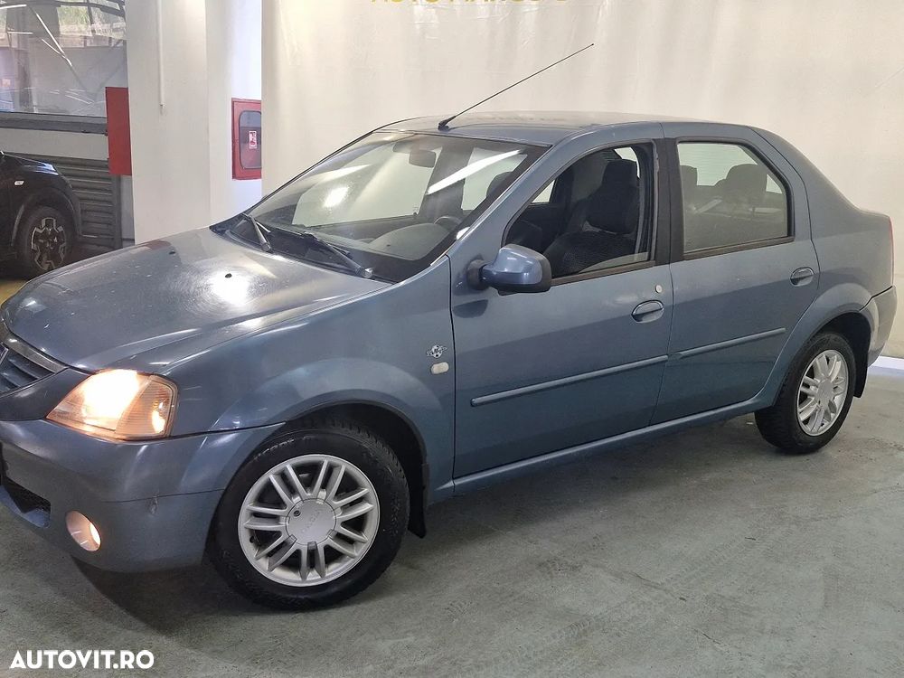 Dacia Logan 1.6 16V Prestige - 16
