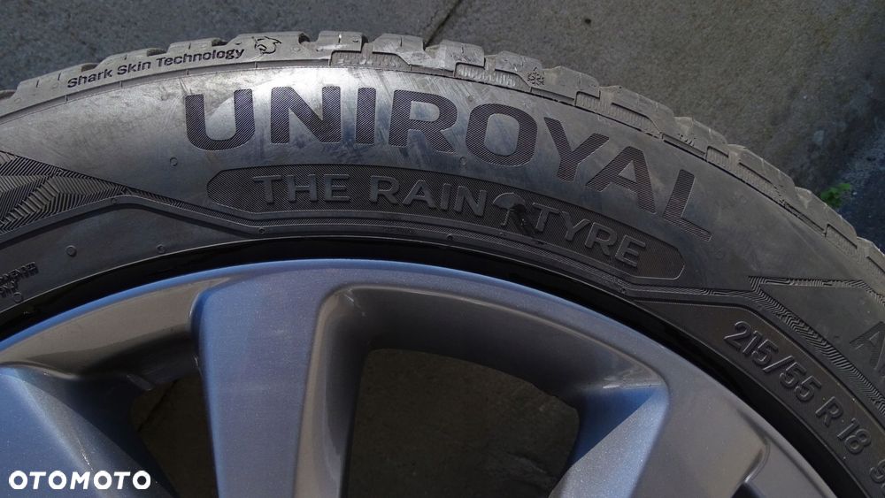 mazda cx30 7jx18 et45 5x114,3 - felga - 4