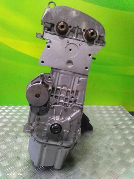 Motor Recondicionado Vw Golf Iv 1.4i De 2001 Ref AXP - 2