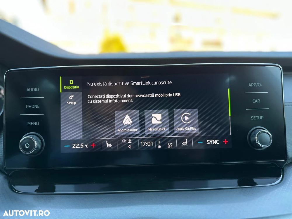 Skoda Octavia 1.5 TSI Ambition - 23