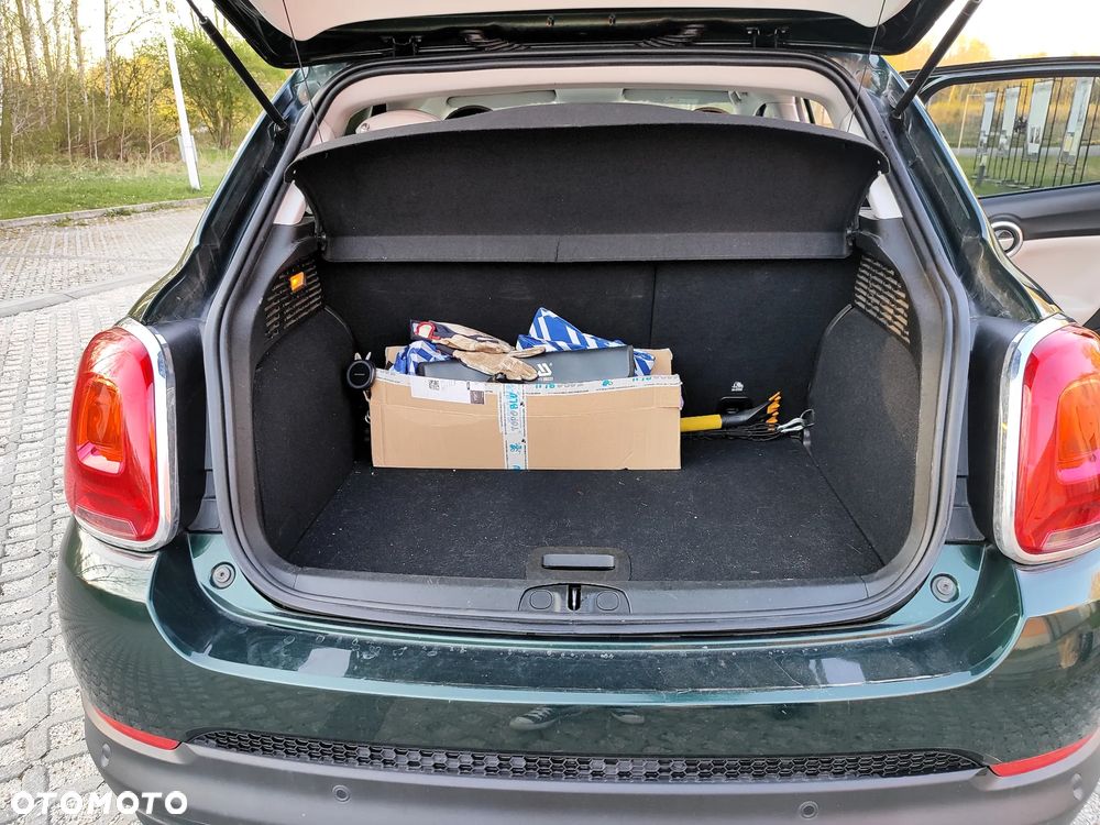 Fiat 500X 1.4 MultiAir Lounge - 32