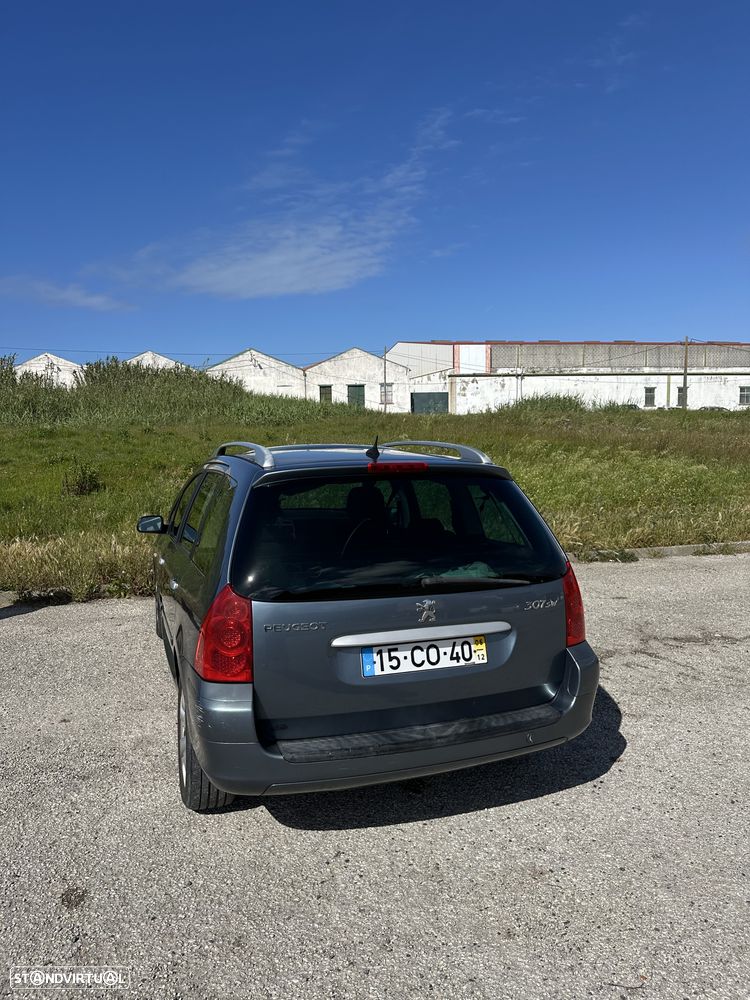 Peugeot 307 SW 1.6 HDi - 11