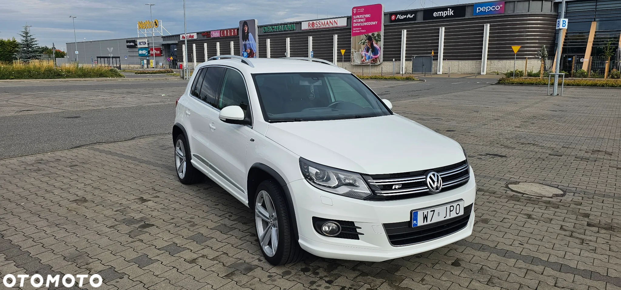 Volkswagen Tiguan 2.0 TDI 4Mot Perfectline R-Style DSG - 7