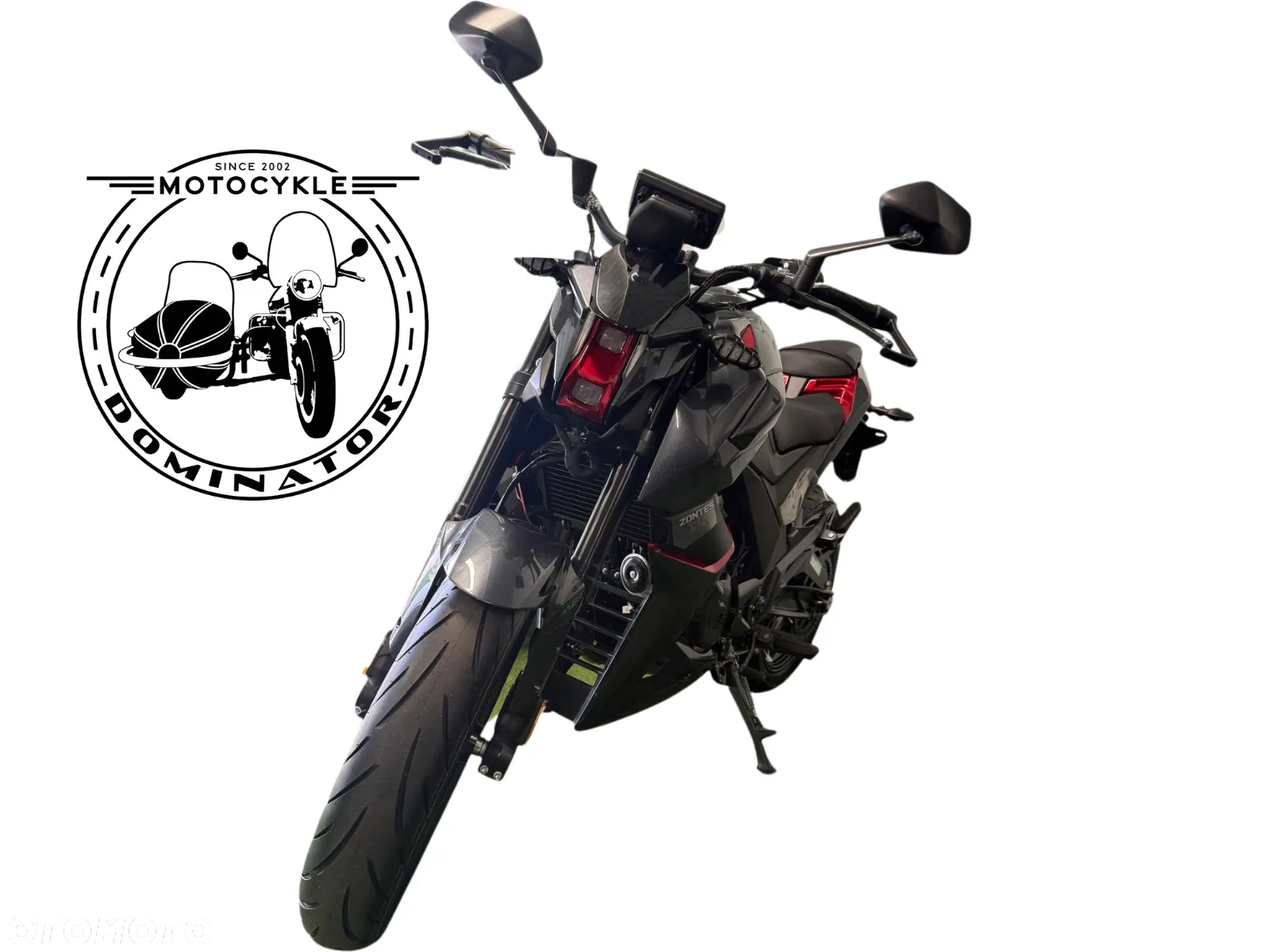 Zontes 125U1 - 3