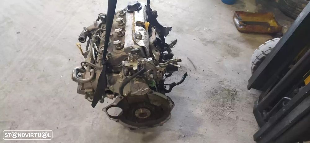 MOTOR COMPLETO MAZDA 6 HATCHBACK 2008 -RF7J - 2