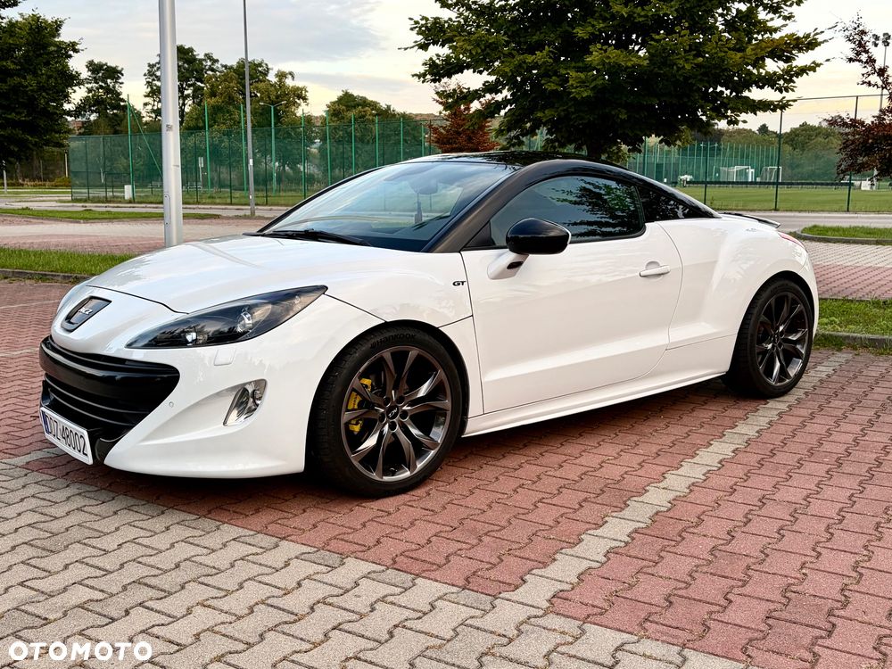Peugeot RCZ 1.6 155 THP - 20