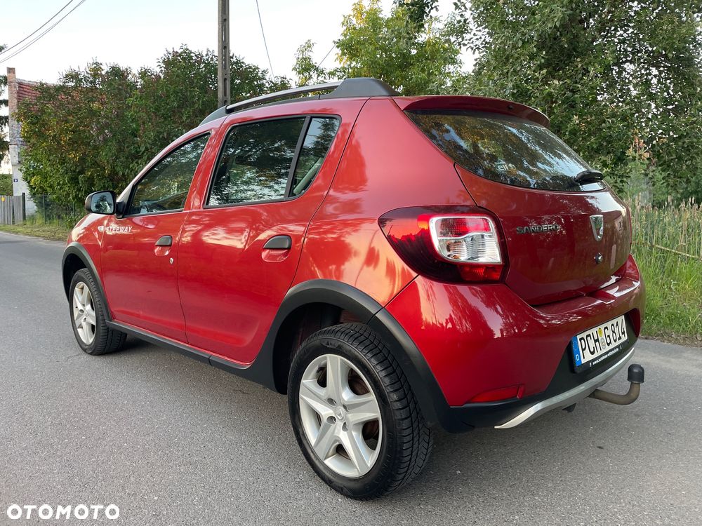 Dacia Sandero Stepway 0.9 TCe Ambiance - 15