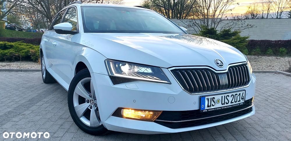 Skoda Superb 2.0 TDI Style - 3
