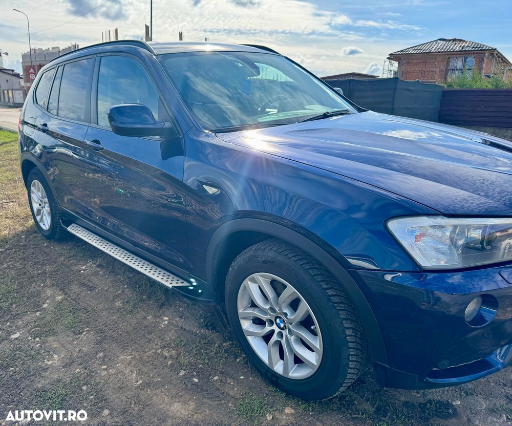 BMW X3 - 4