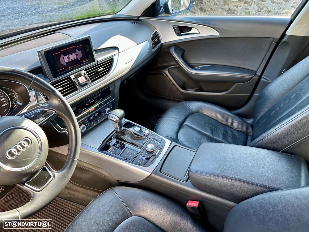 Audi A6 Allroad - 18