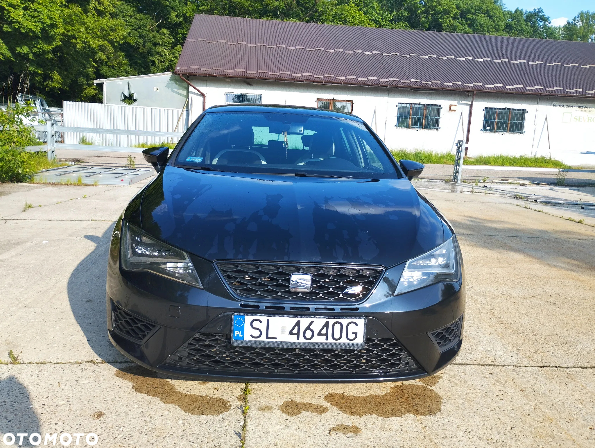 Seat Leon 2.0 TSI Cupra S&S DSG - 6