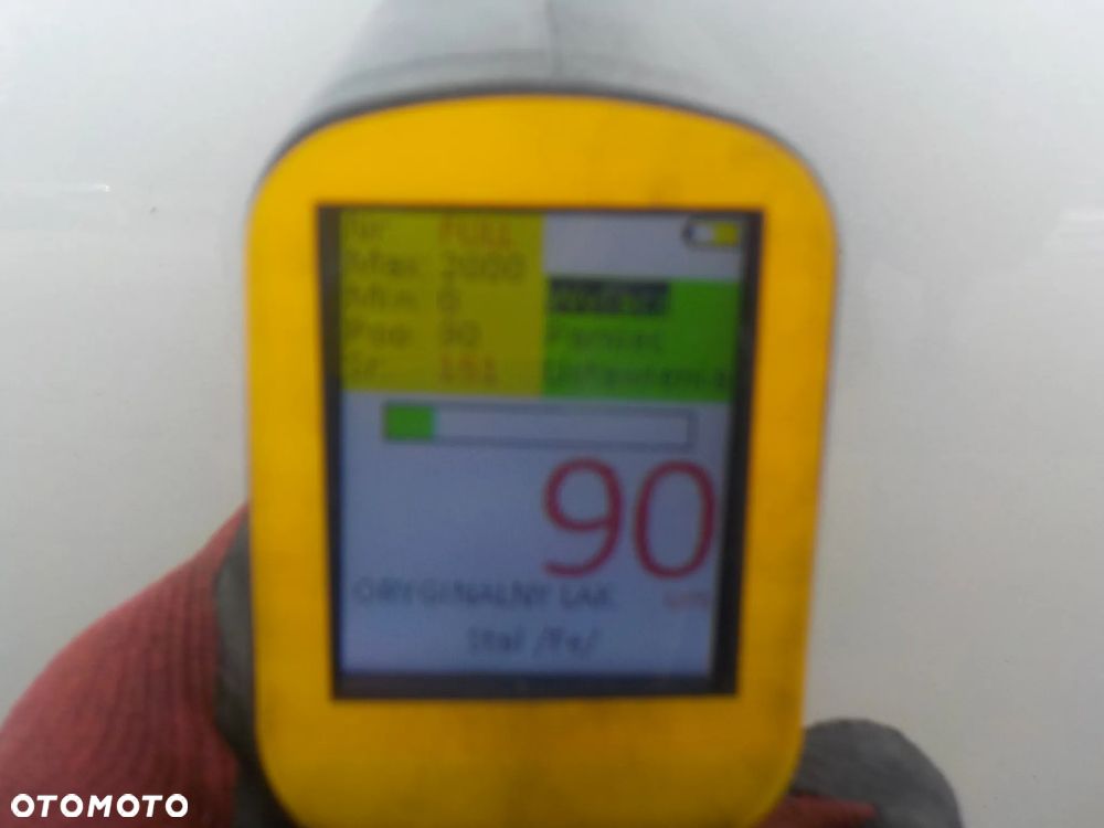 RENAULT MEGANE III COUPE DRZWI PRAWY PRZÓD TED69 - 4