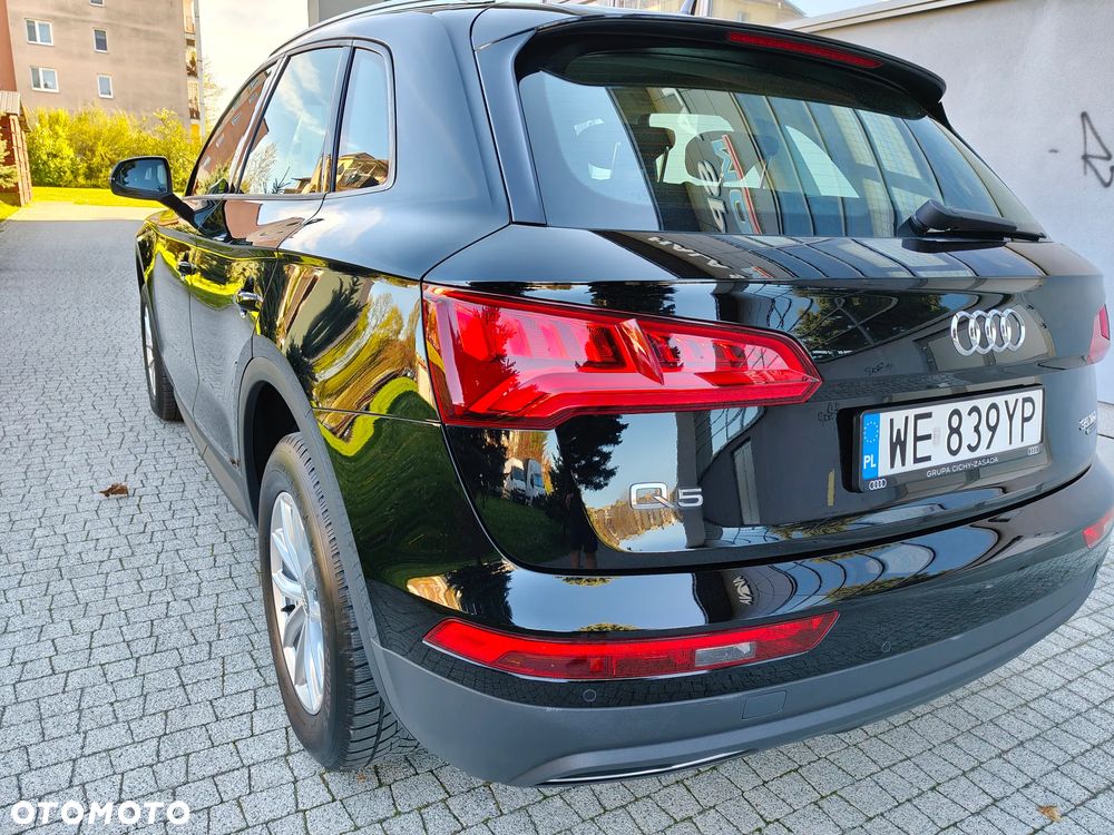 Audi Q5 35 TDI mHEV S tronic - 10