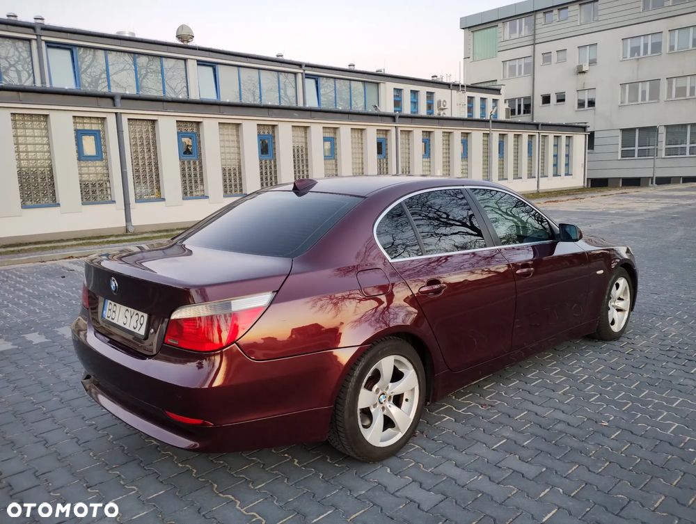 BMW Seria 5 520d - 2