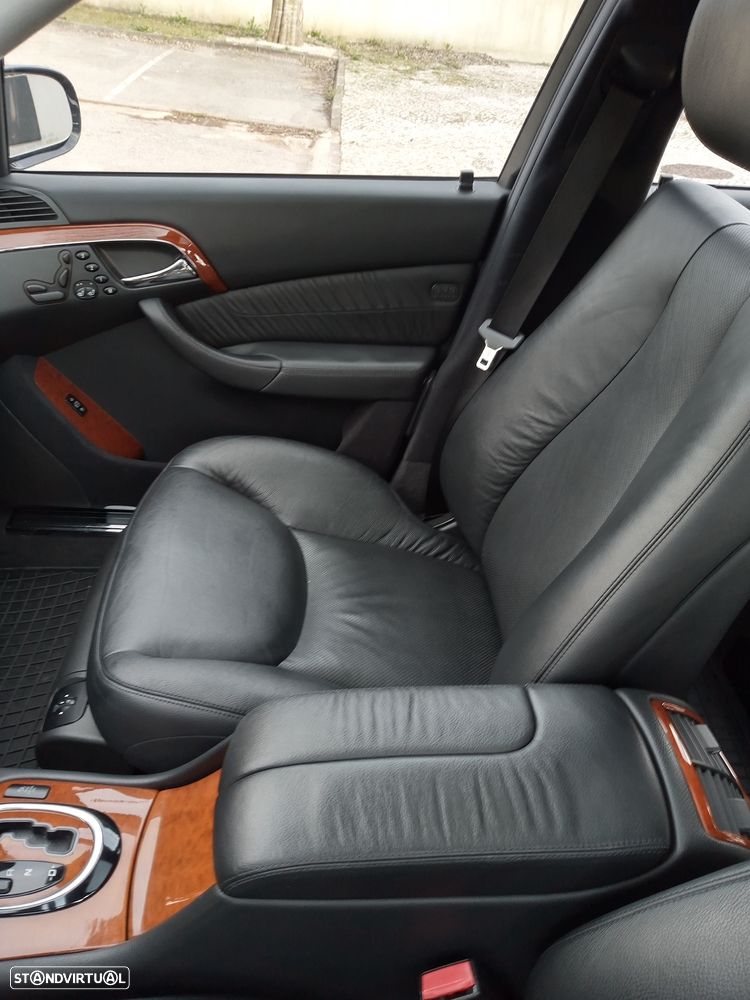 Mercedes-Benz S 430 4Matic - 7