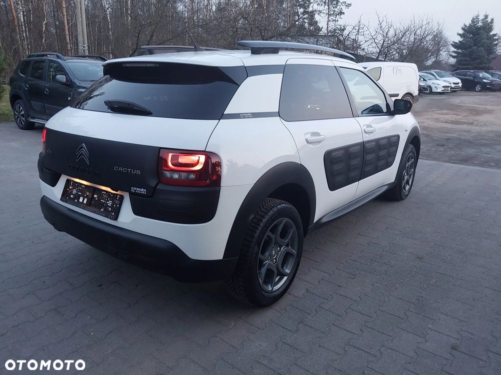 Citroën C4 Cactus - 8