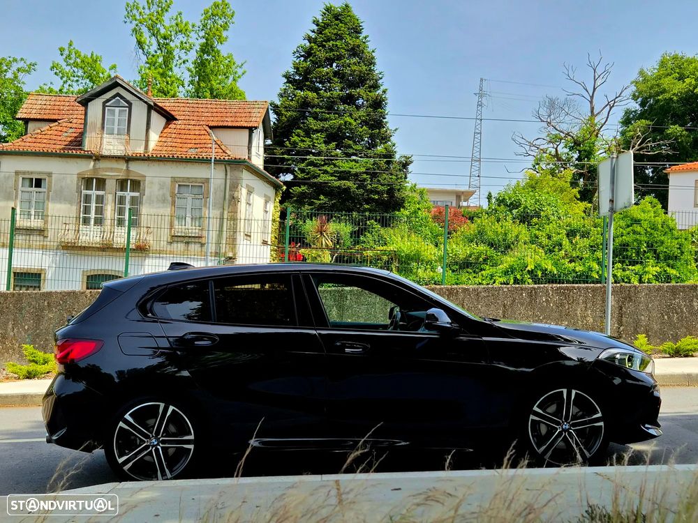 BMW 118 d Pack M Auto - 20