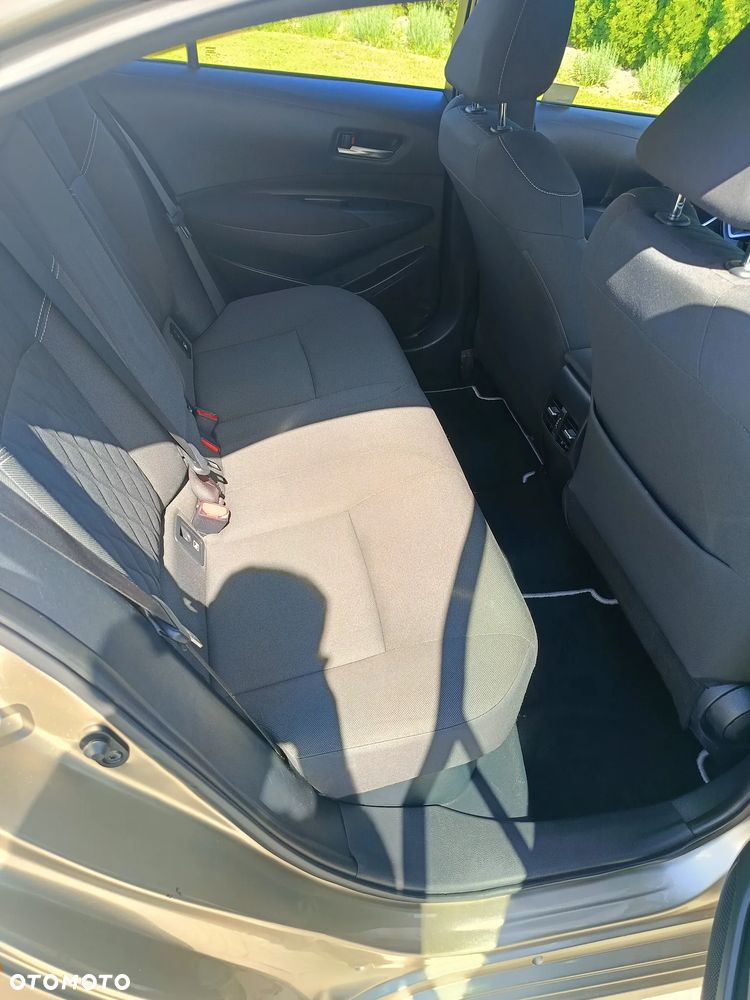 Toyota Corolla - 7
