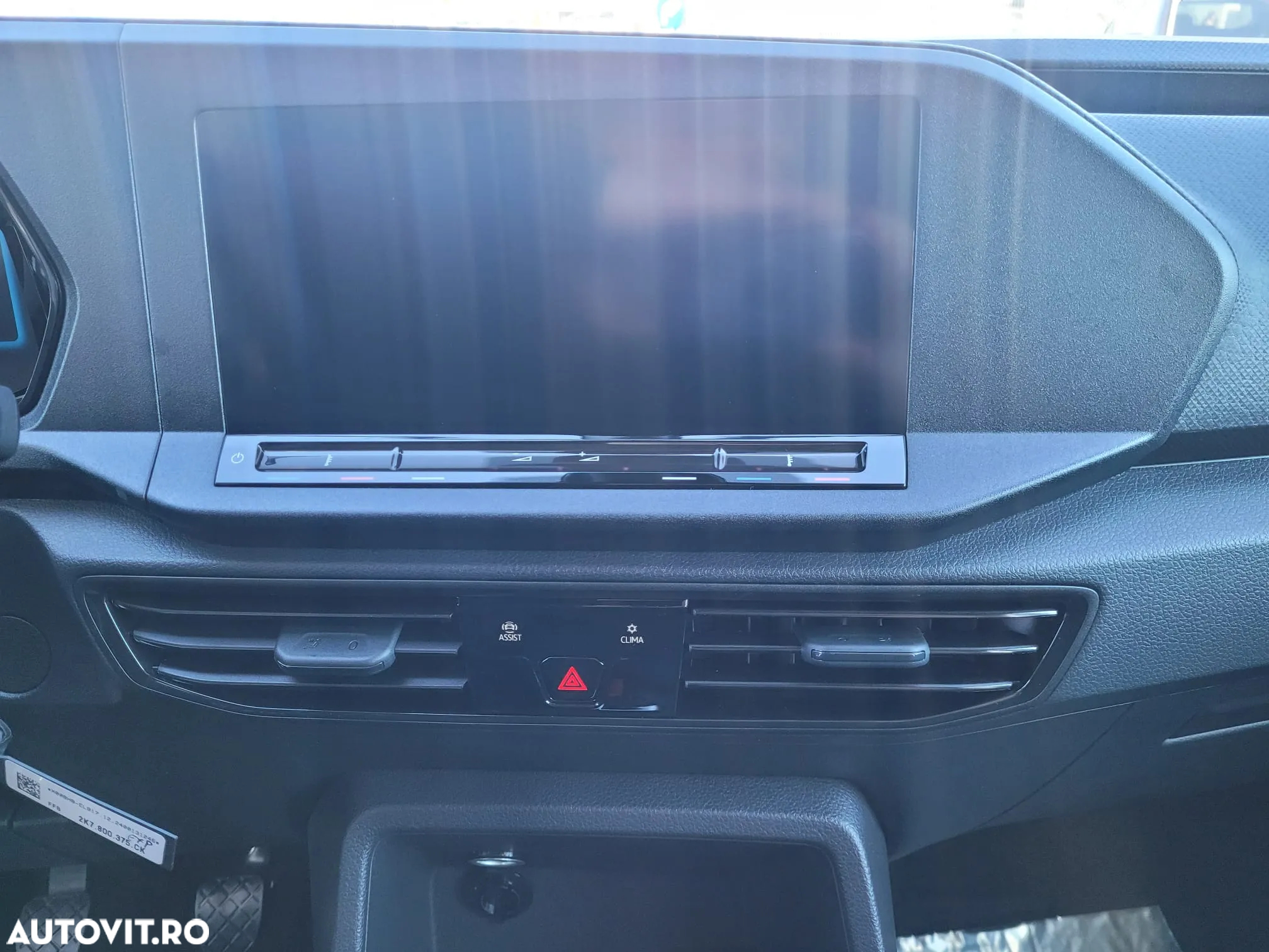 Volkswagen Caddy 5 locuri N1 - 22