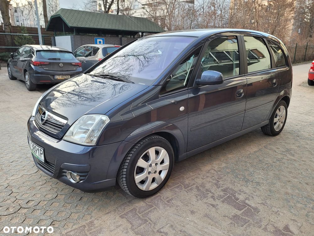 Opel Meriva 1.6 16V Cosmo - 3