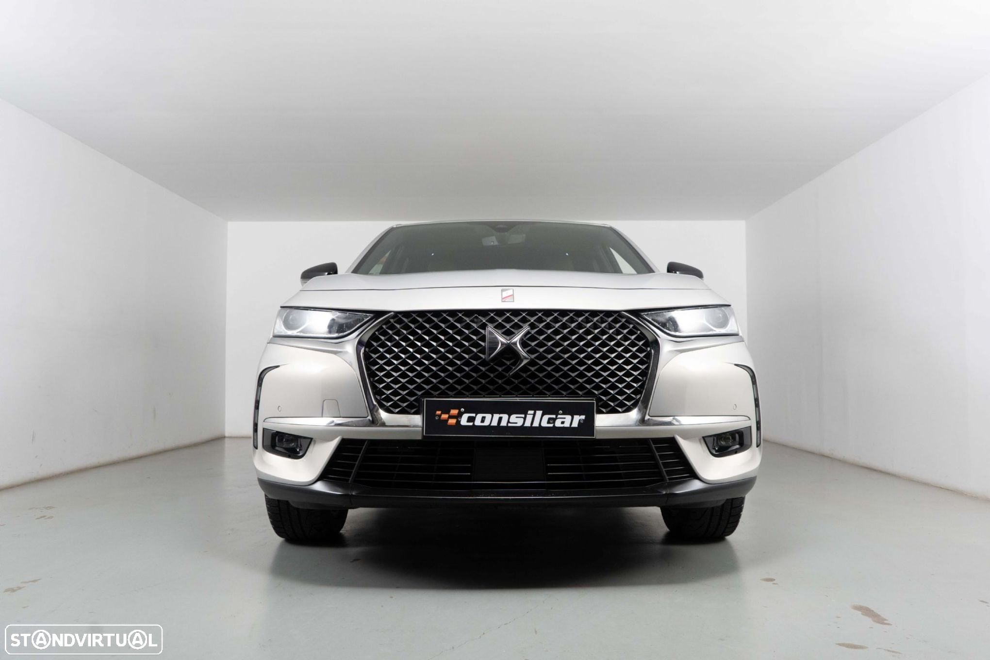 DS DS7 Crossback E-Tense Grand Chic EAT8 - 2