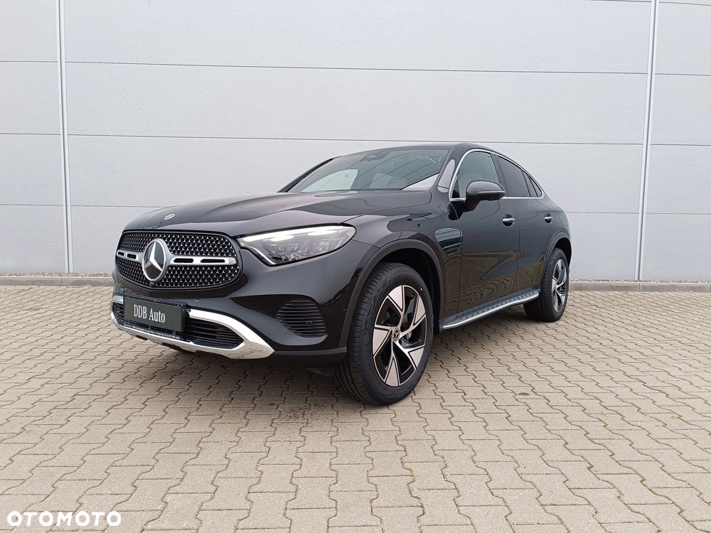 Mercedes-Benz GLC - 1