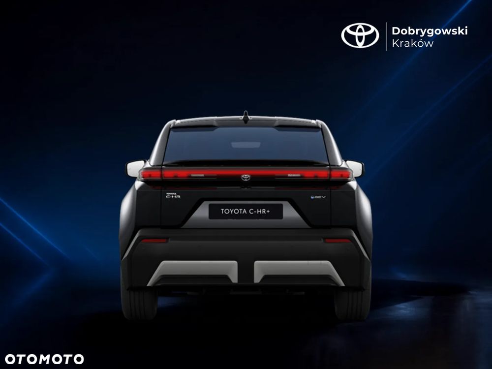 Toyota C-HR+ - 7