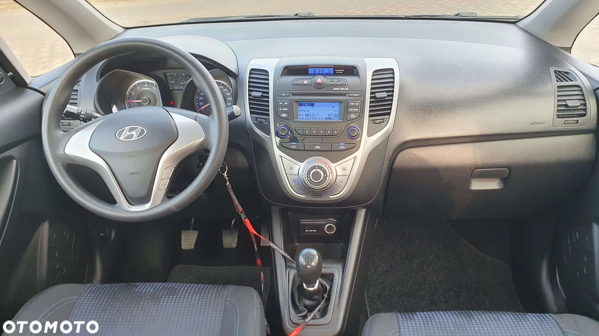 Hyundai ix20 1.4 blue Classic - 20