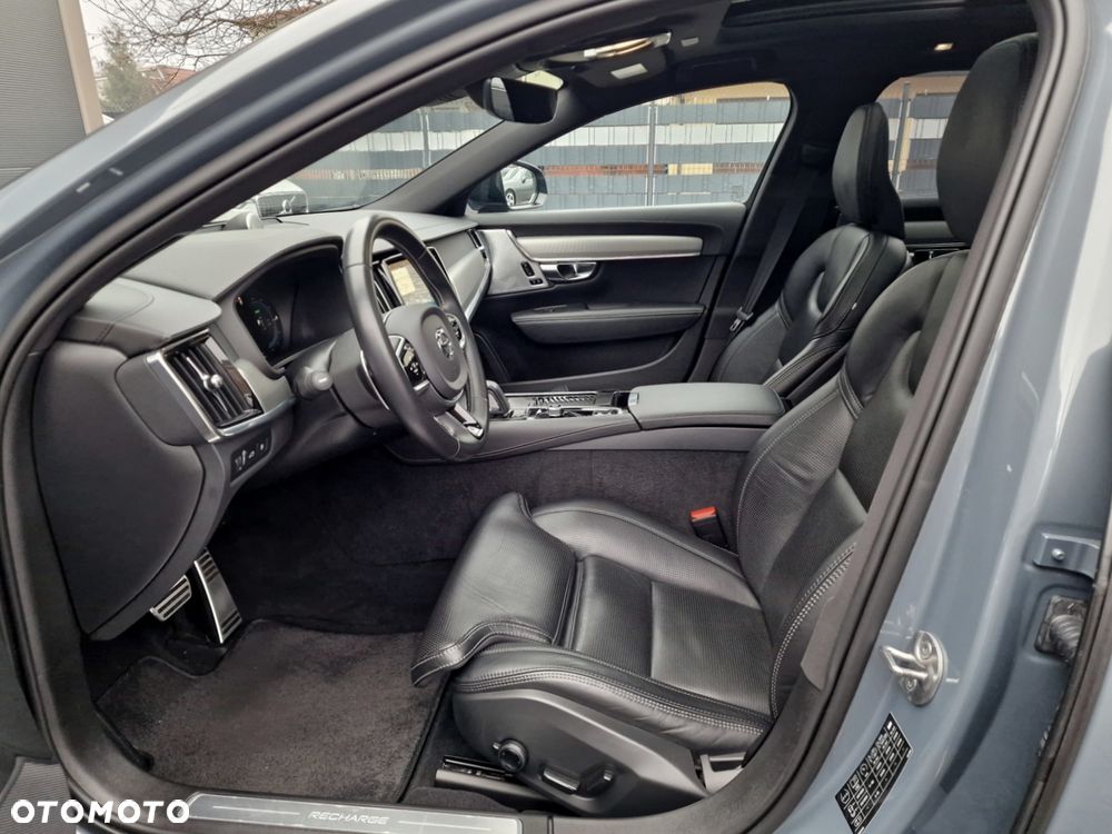 Volvo V90 T8 AWD Plug-In Hybrid R-Design - 13