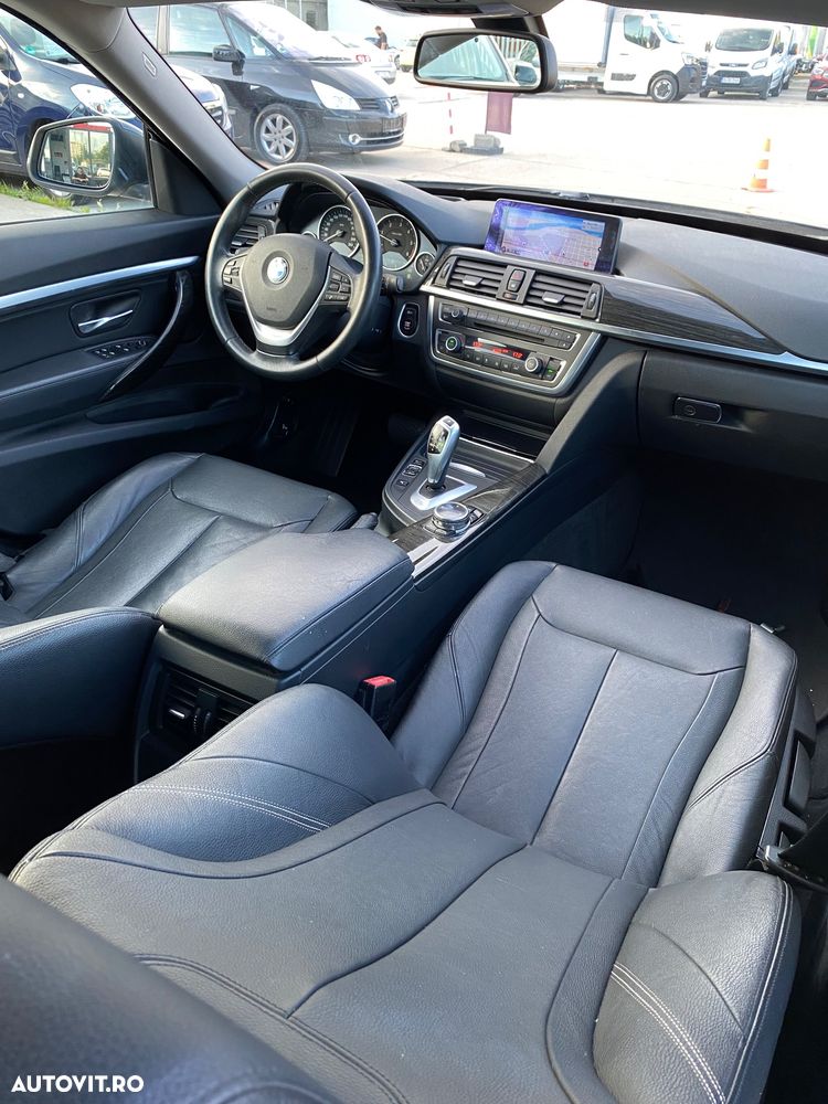 BMW Seria 3 320d Aut. Luxury Line - 3