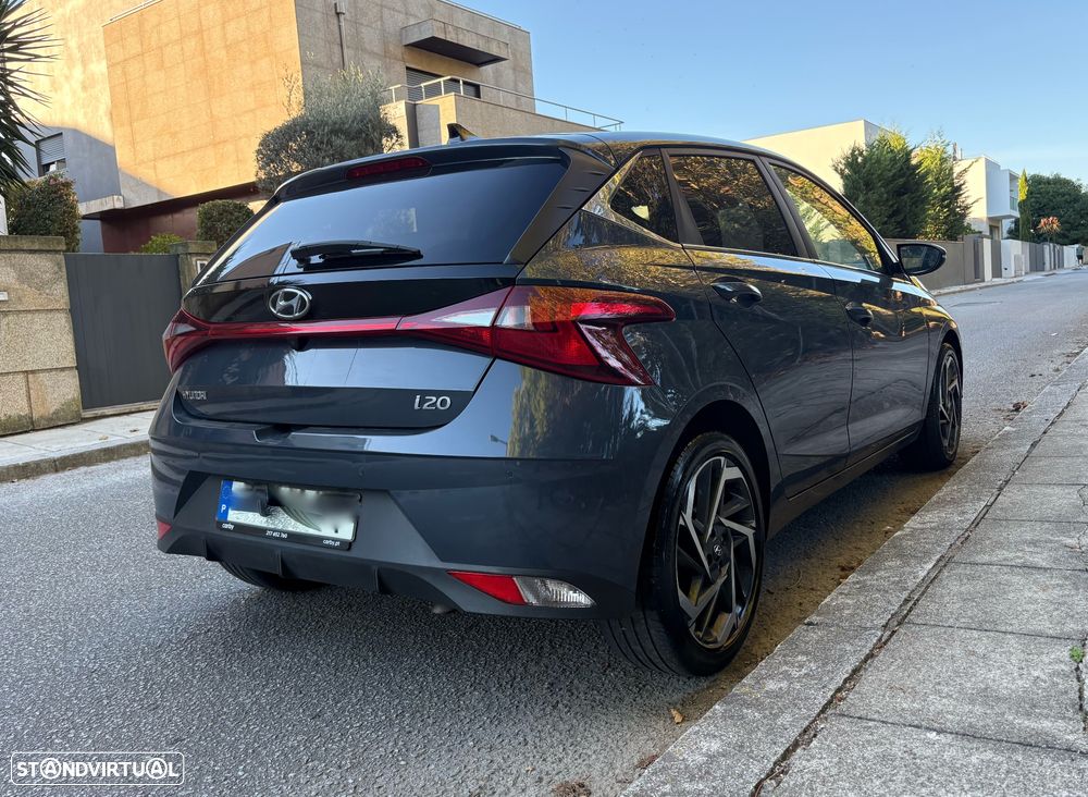 Hyundai i20 1.0 T-GDi Style (TT) - 12