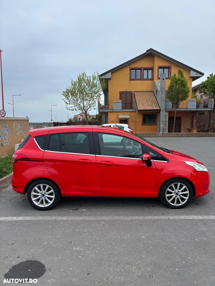 Ford B-Max 1.6 Ti-VCT Powershift Titanium - 3