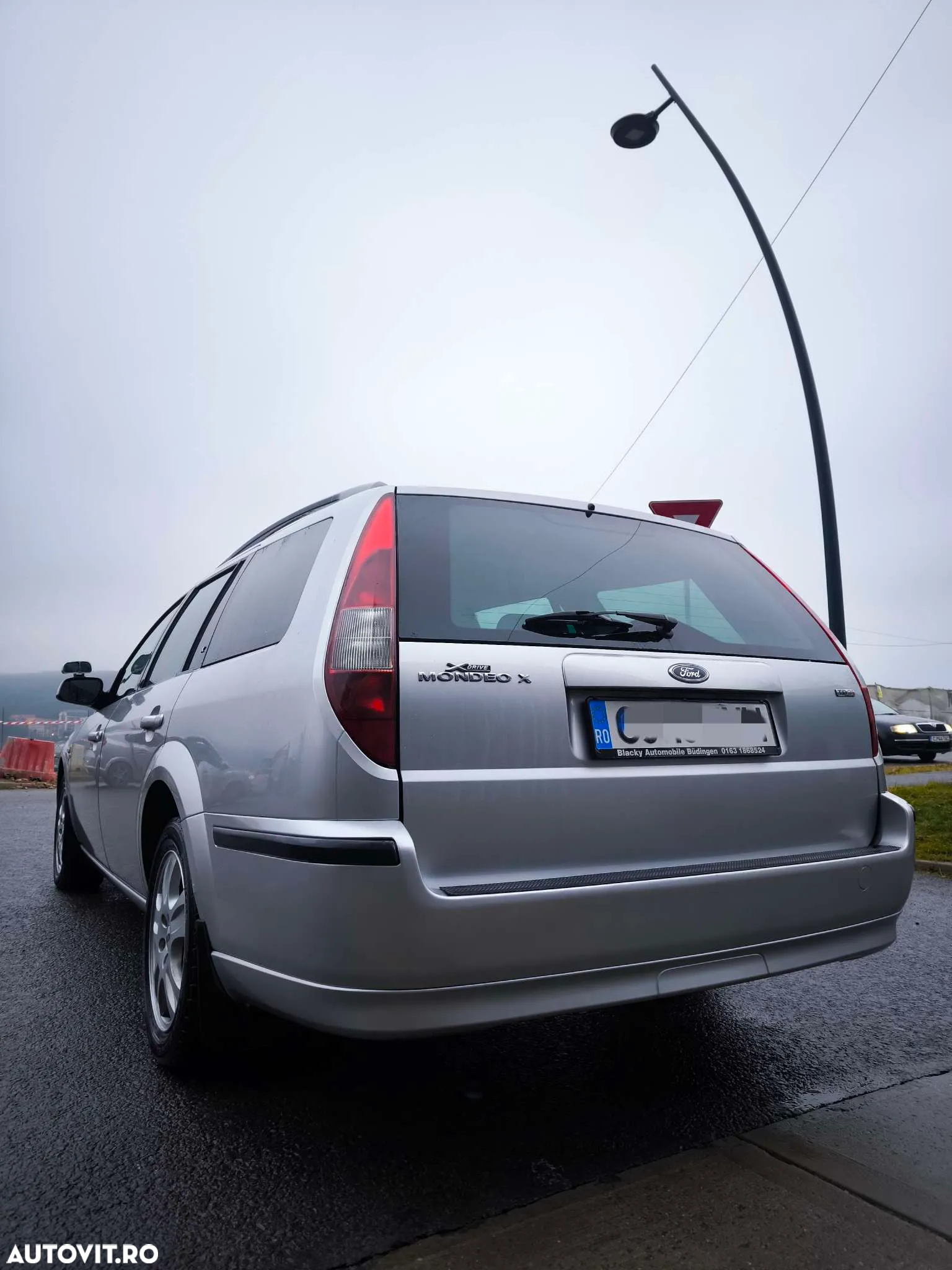 Ford Mondeo Wagon 2.0TDCi Ambiente - 5