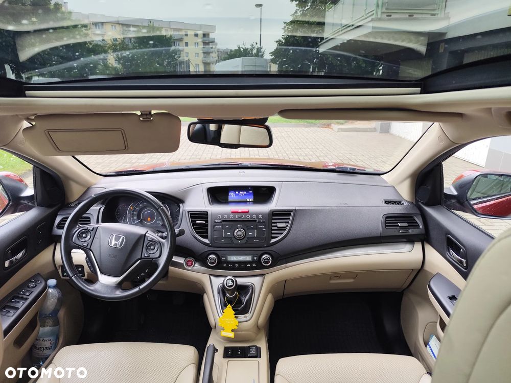 Honda CR-V 2.0 Executive Navi - 4
