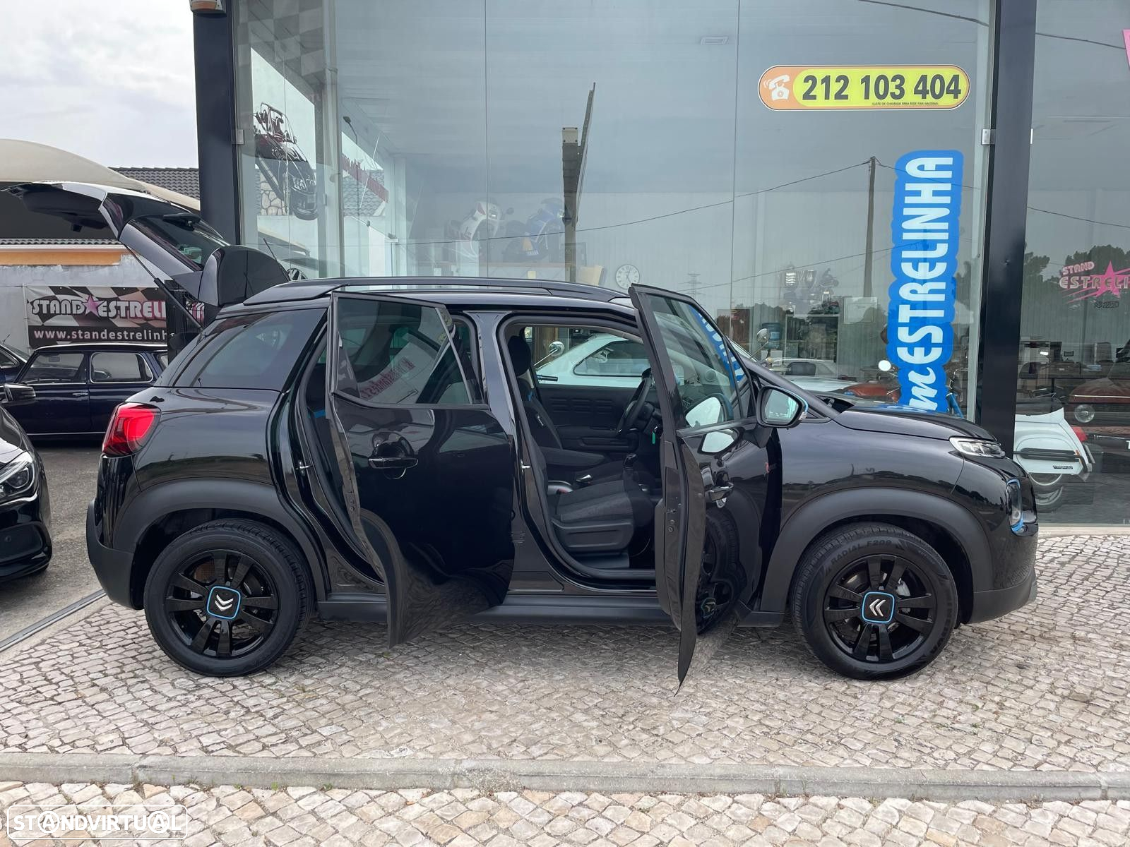 Citroën C3 Aircross 1.2 PureTech Rip Curl - 19