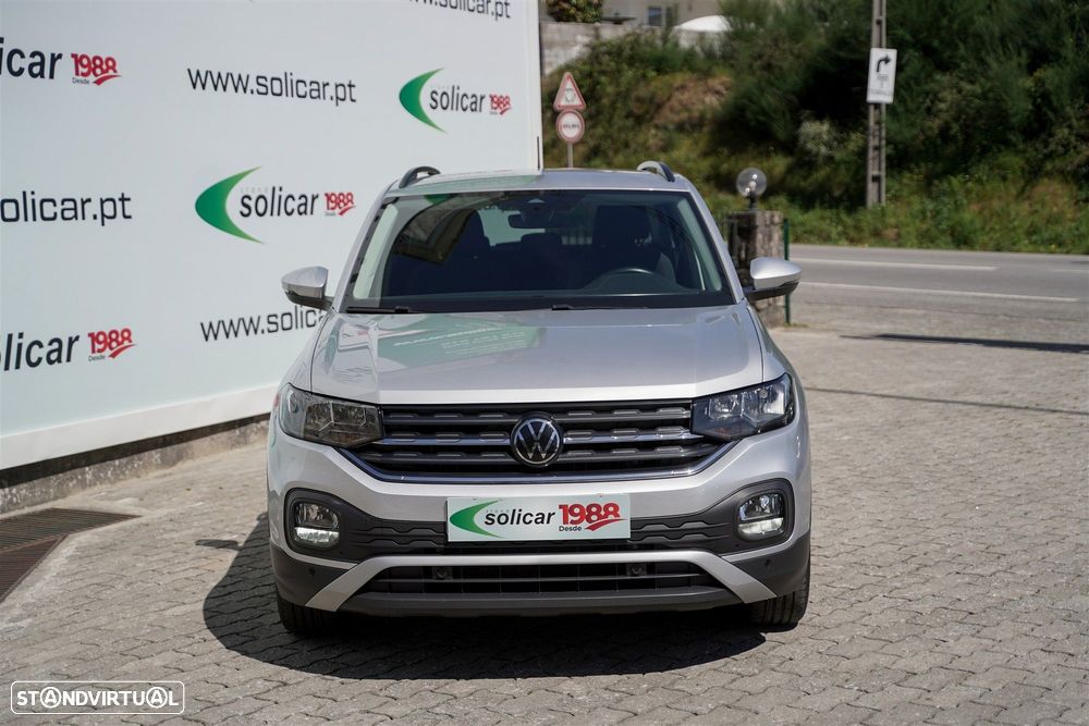 VW T-Cross 1.0 TSI BlackStyle DSG - 9