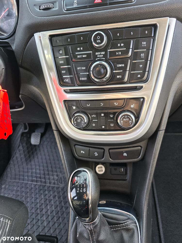 Opel Mokka 1.6 CDTI Enjoy S&S - 21