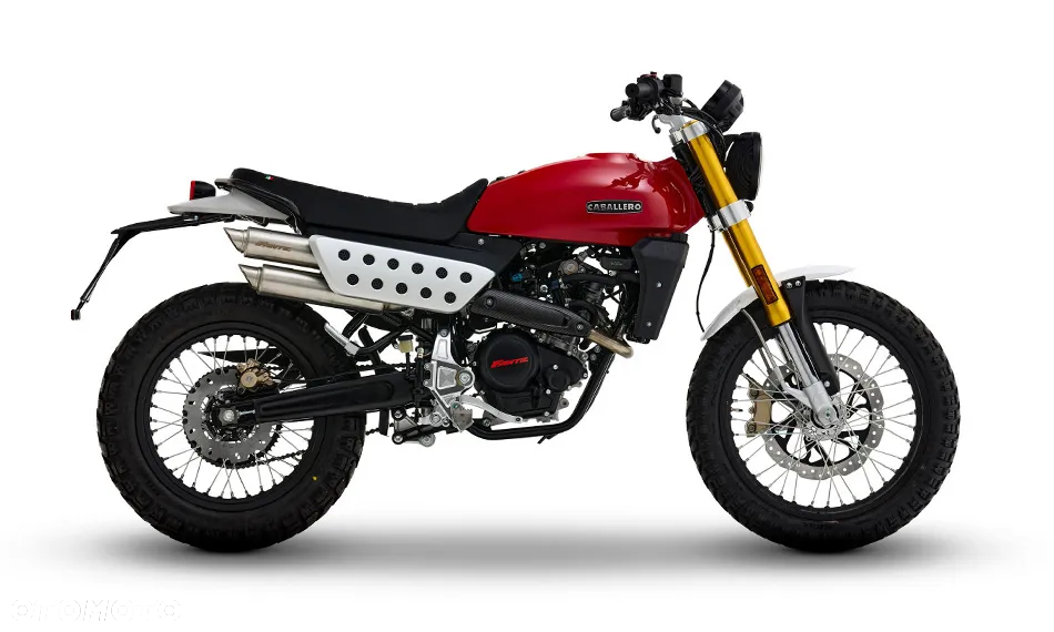 Fantic Inny - 5