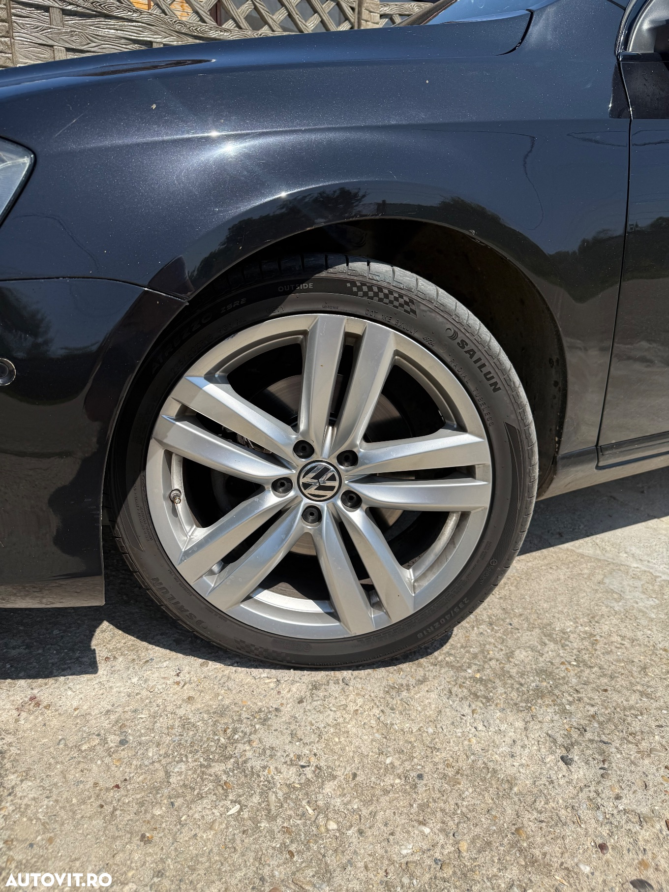 Volkswagen Passat Variant 2.0 TDI BlueMotion Technology DSG Comfortline - 6