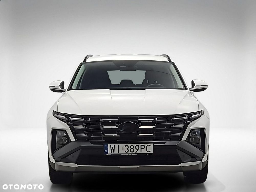 Hyundai Tucson 1.6 T-GDi 48V Smart 2WD DCT - 9