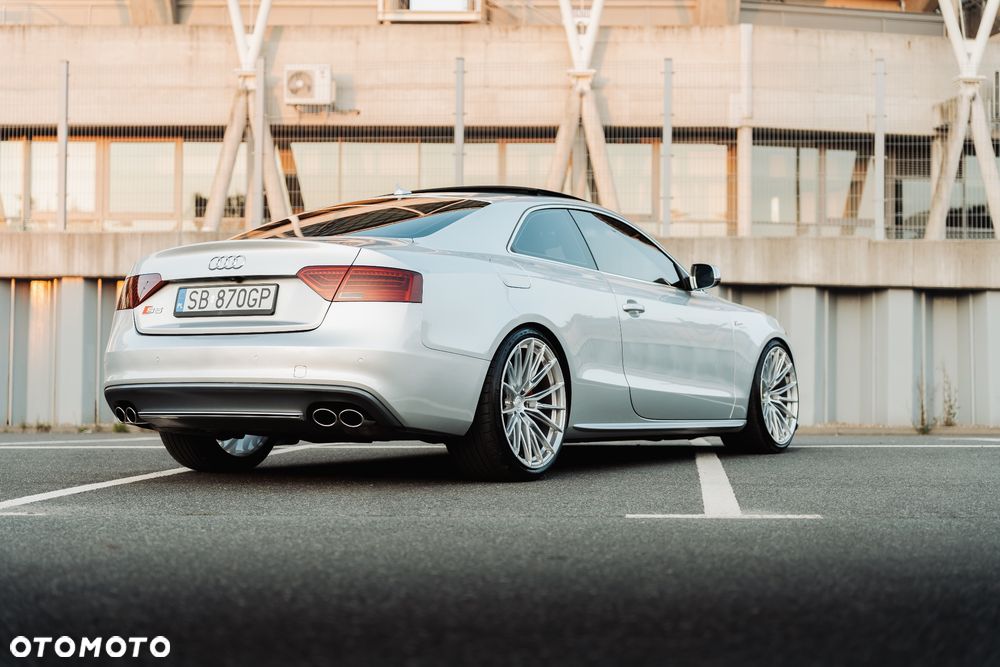 Audi S5 Coupé - 14