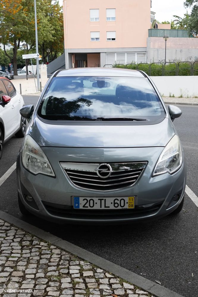 Opel Meriva 1.3 CDTI Cosmo - 1