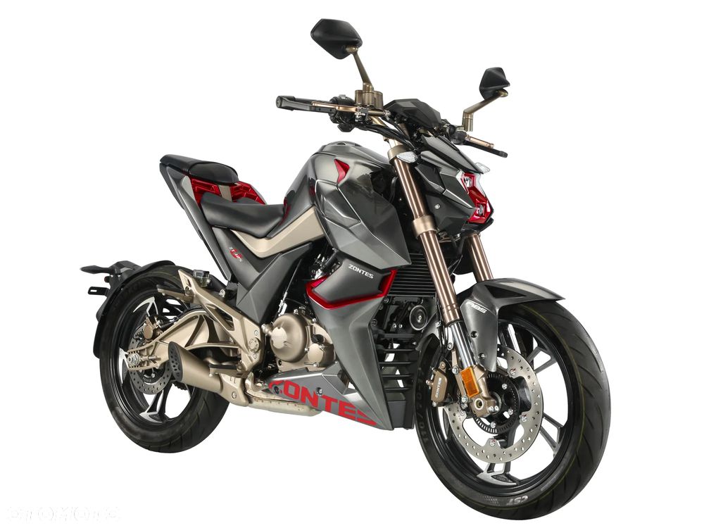 Zontes 125U - 2